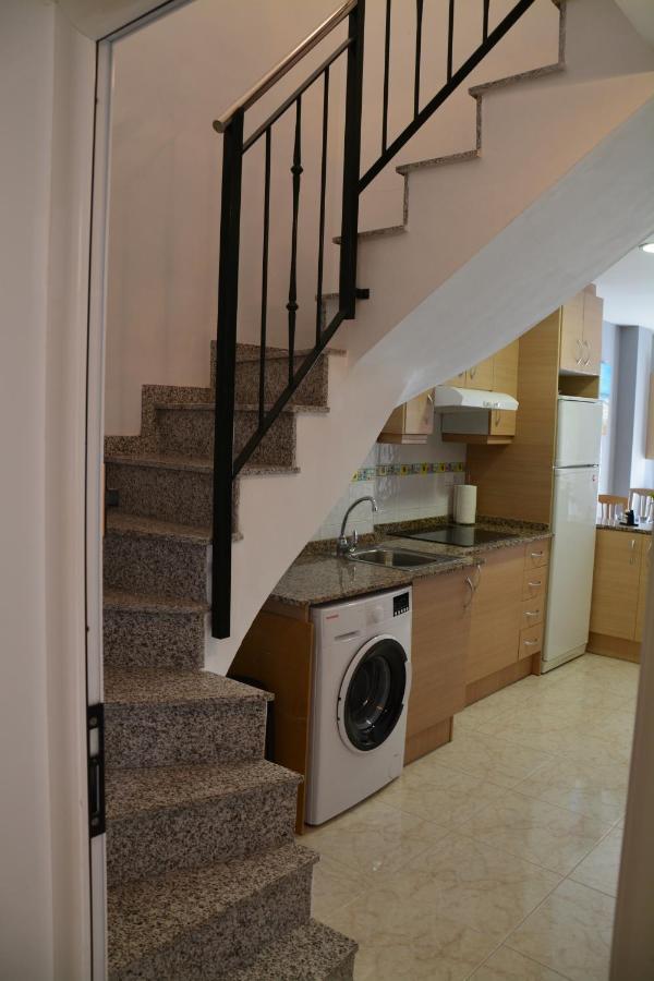 Duplex En Oropesa Del Mar Leilighet Eksteriør bilde