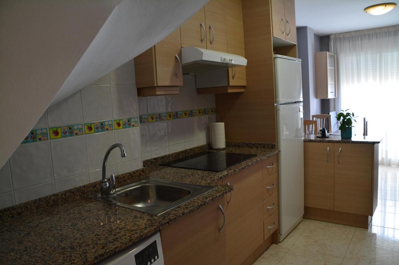 Duplex En Oropesa Del Mar Leilighet Eksteriør bilde