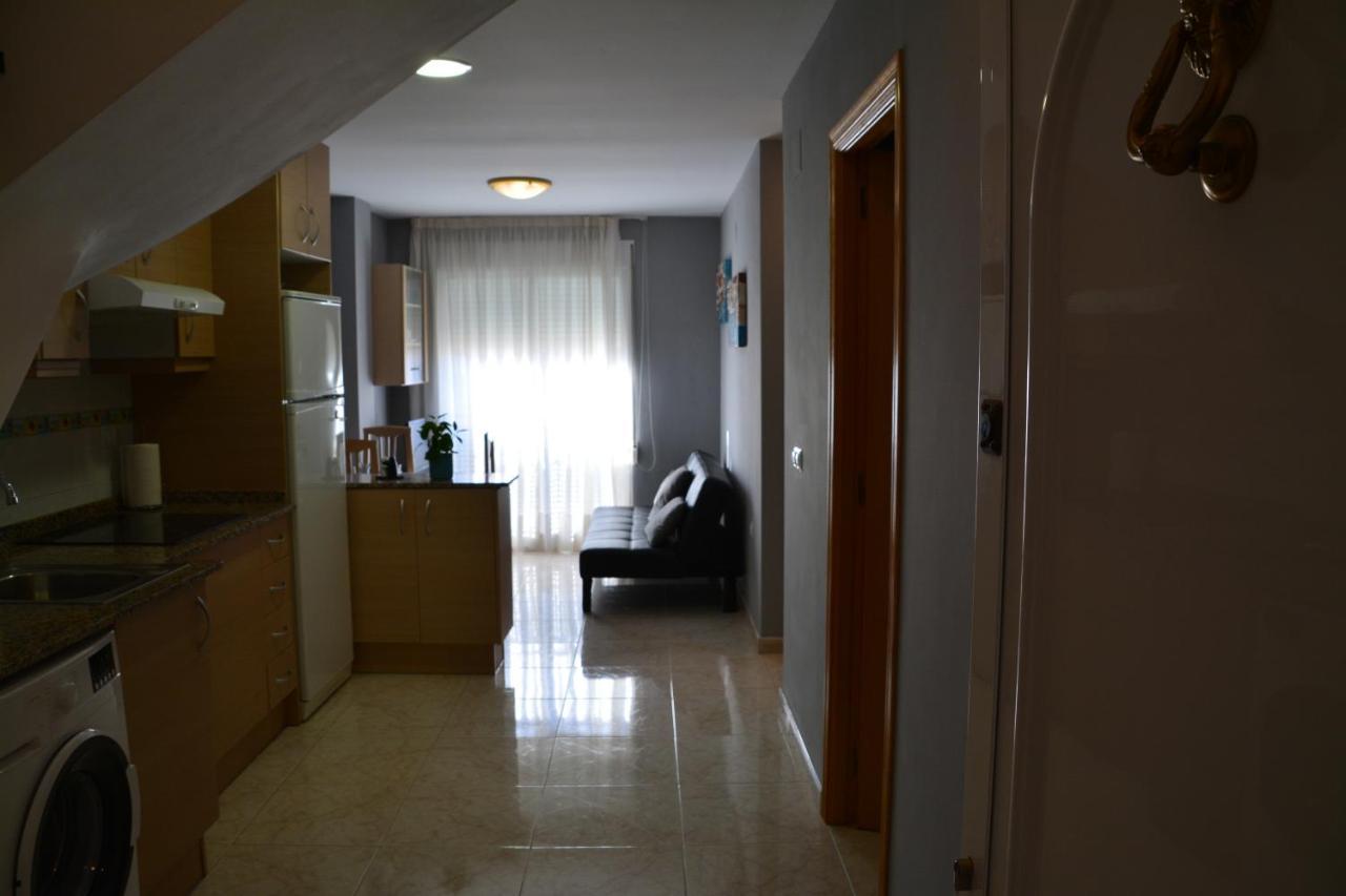 Duplex En Oropesa Del Mar Leilighet Eksteriør bilde
