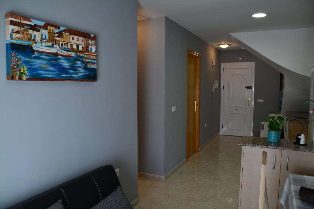 Duplex En Oropesa Del Mar Leilighet Eksteriør bilde