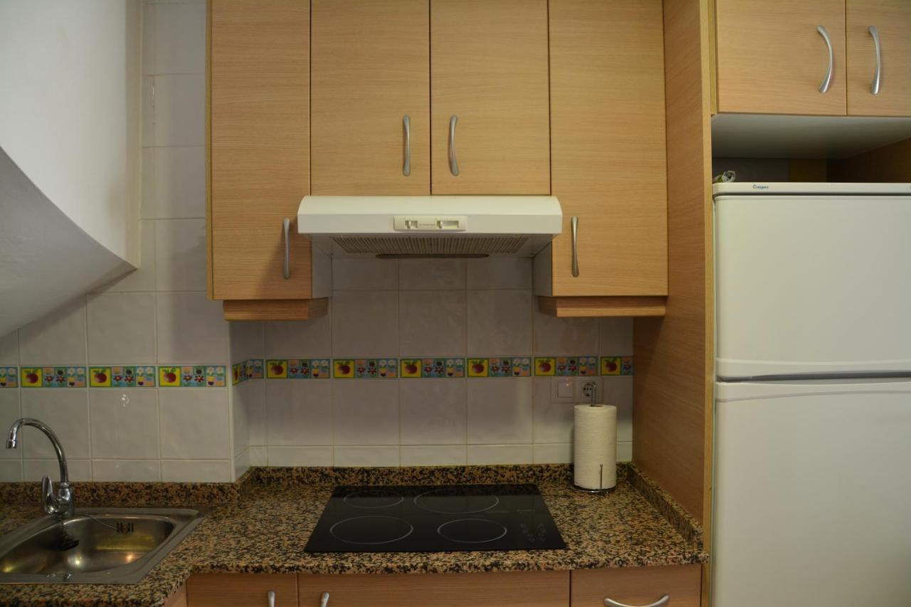 Duplex En Oropesa Del Mar Leilighet Eksteriør bilde